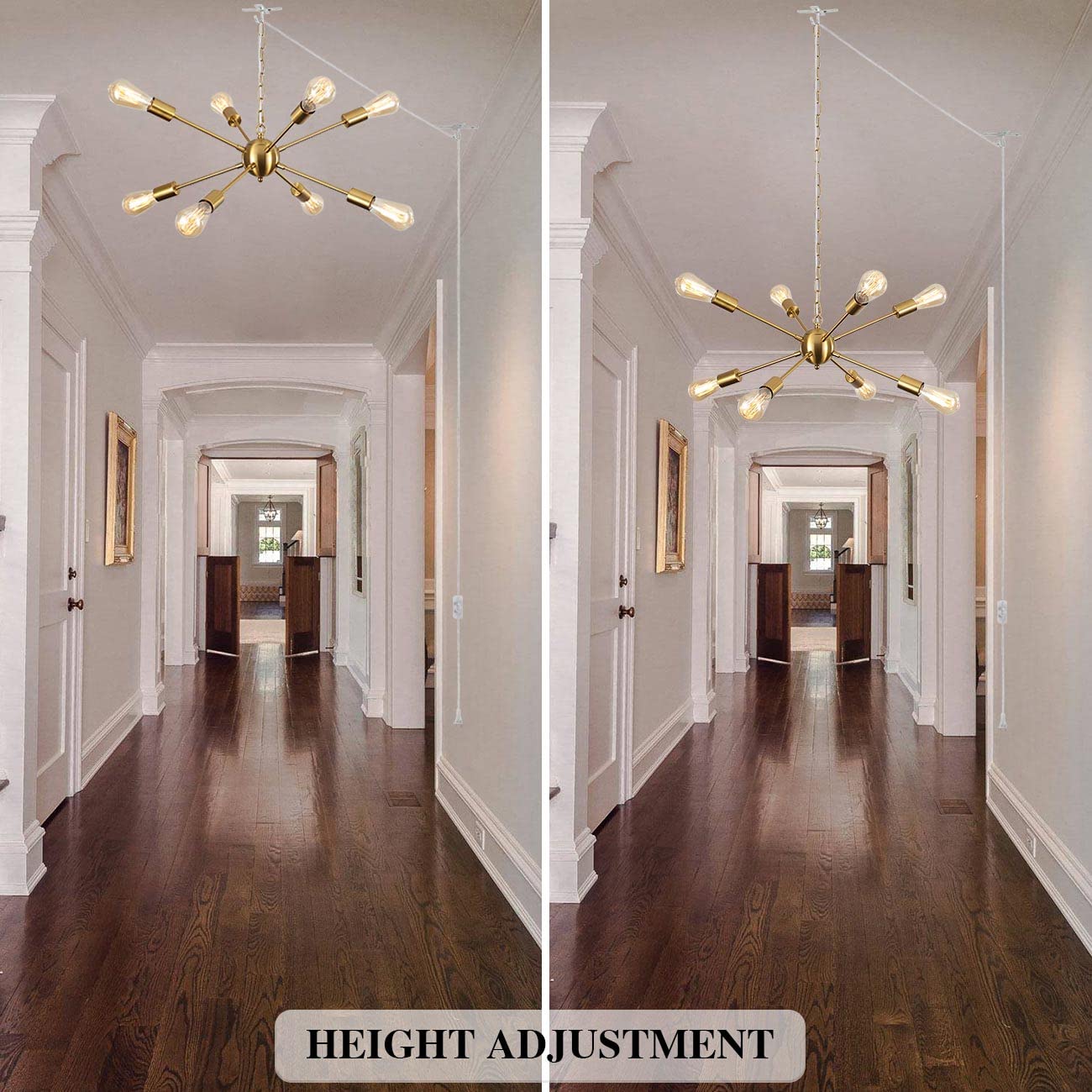 LASENCHOO E26 bulb compatibility for Edison to LED lighting