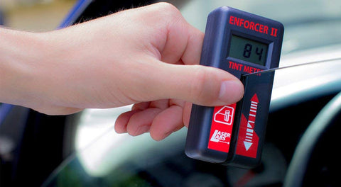Laser Labs Enforcer II includes battery for immediate field use