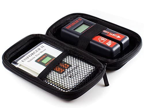 Laser Labs Enforcer II trusted by police worldwide for tint measurement