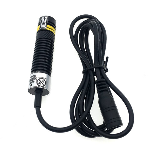 Laserlands Red Cross Line Light Cross Hair runs on a standard 5V power source.