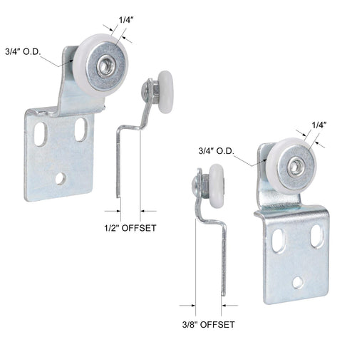 Lashow front panel offset supports precise placement and easy adjustment.