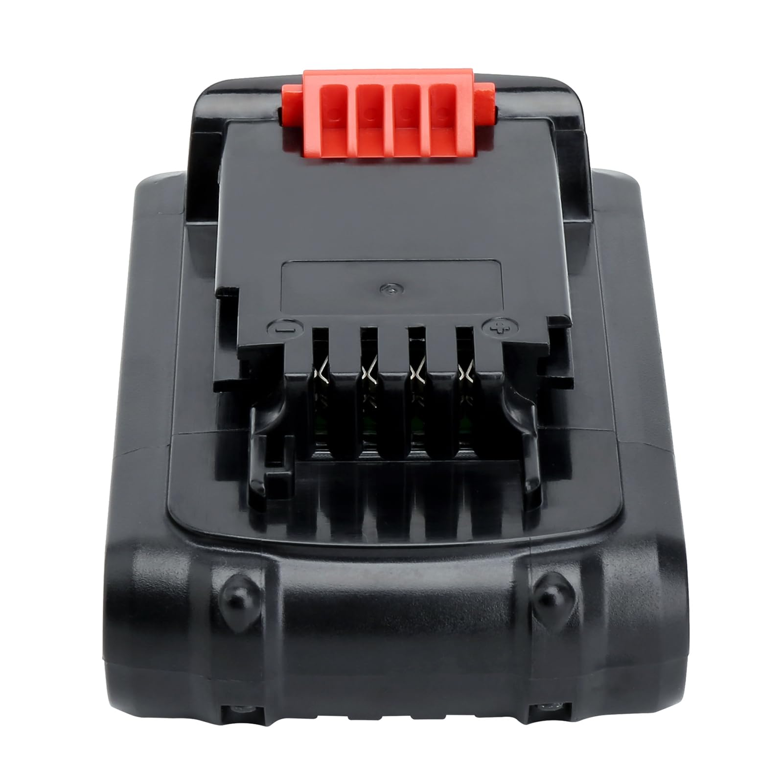 Lasica 4.0Ah 20V battery pack eco-friendly packaging and two-pack value.