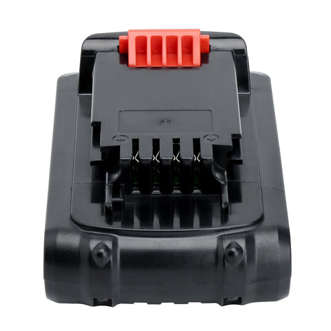 Lasica 4.0Ah 20V battery pack eco-friendly packaging and two-pack value.