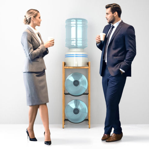 LASIDO versatile stand suitable for kitchen, living room, or office