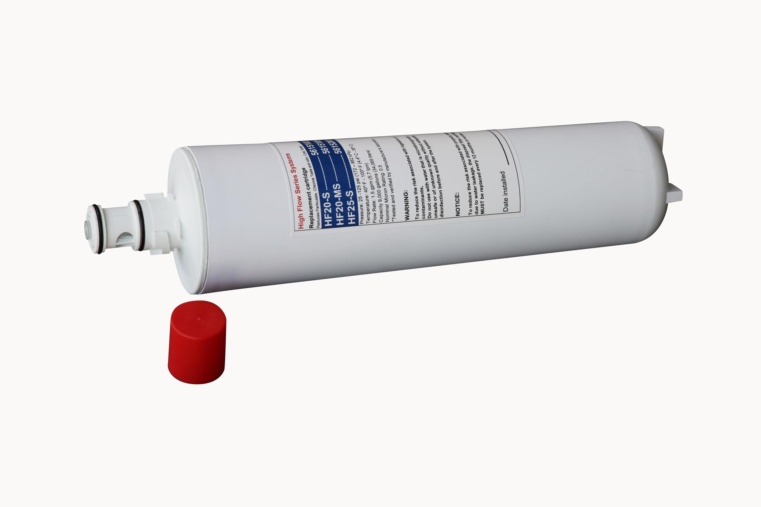 Lassteda HF20-S SQC fast-change design eases cartridge swaps