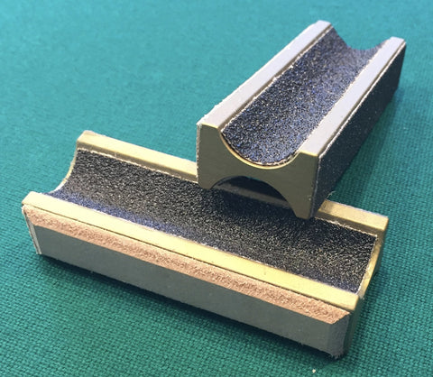 Last4Ever Tip Tool with Dime Radius guides precise tip shaping for consistent shots