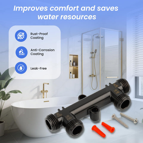 LASYEND DIY under-sink installation taking about 20 minutes