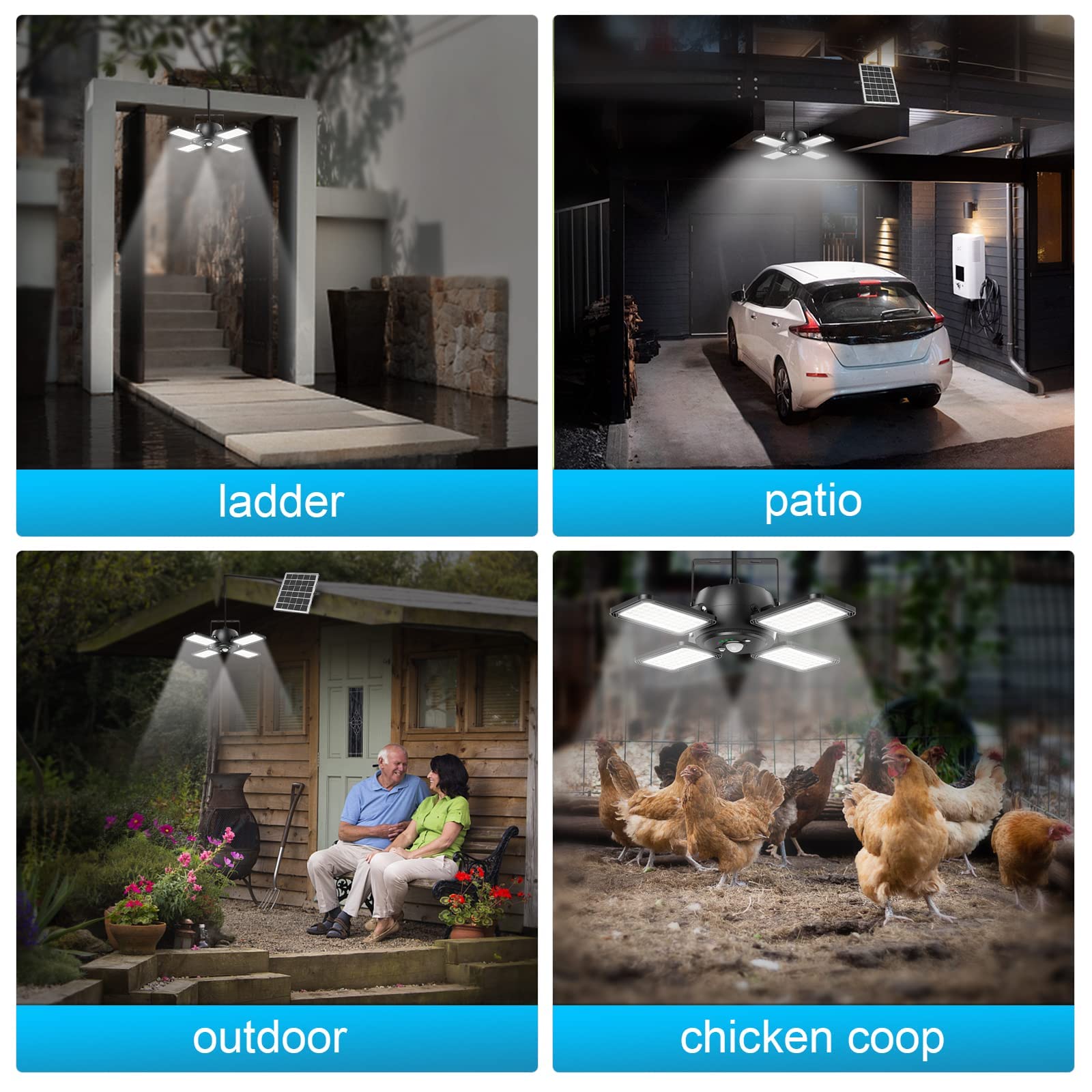 Latband remote-control pendant light enables easy operation from distance.