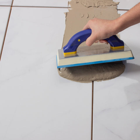 LATICRETE Spectralock Pro Premium stain resistance with Microban protection.