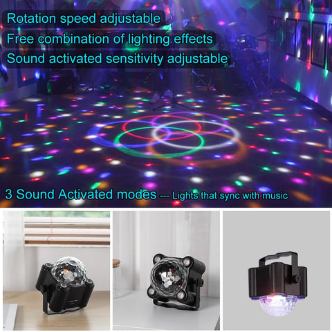 LAUCNPTY kid-friendly party light gift idea for celebrations