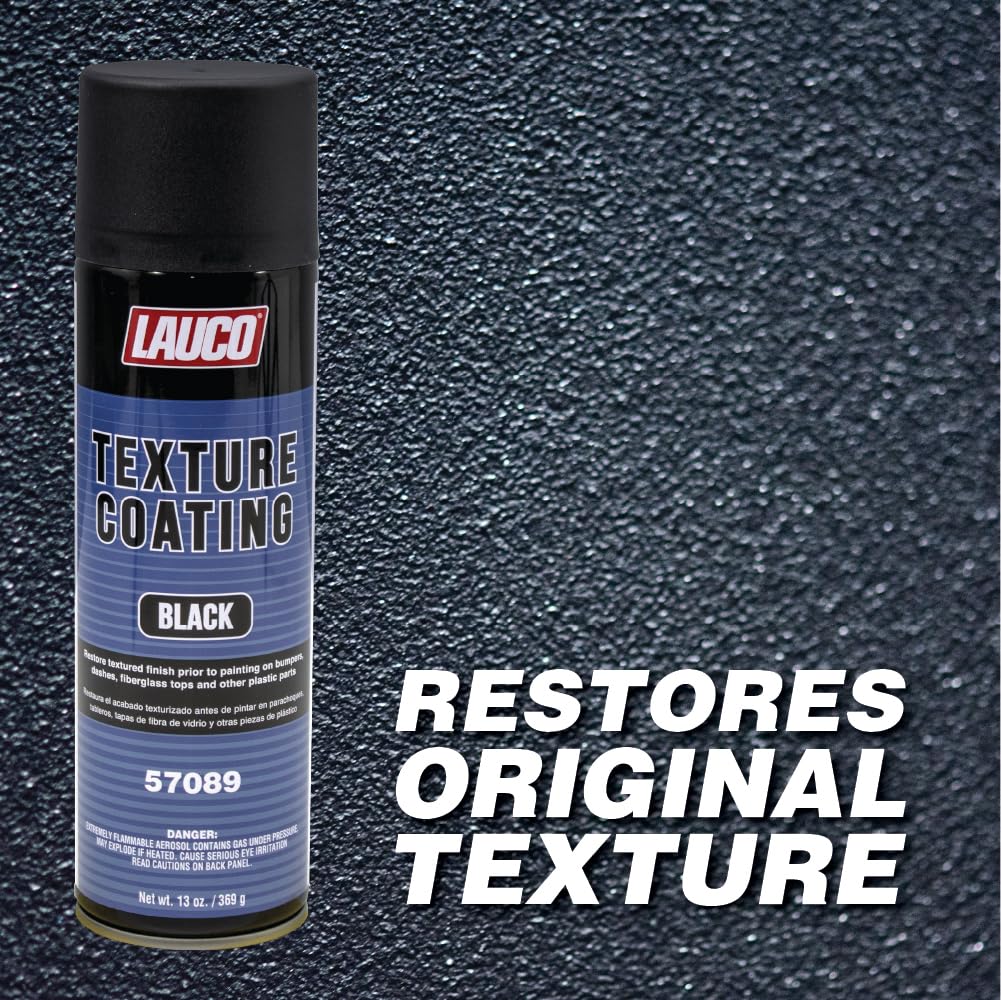 LAUCO durable flexible coating for metal and plastic surfaces