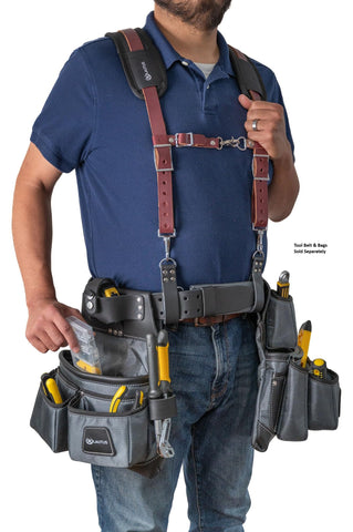 Laotus adjustable straps fit most body types for versatile use.