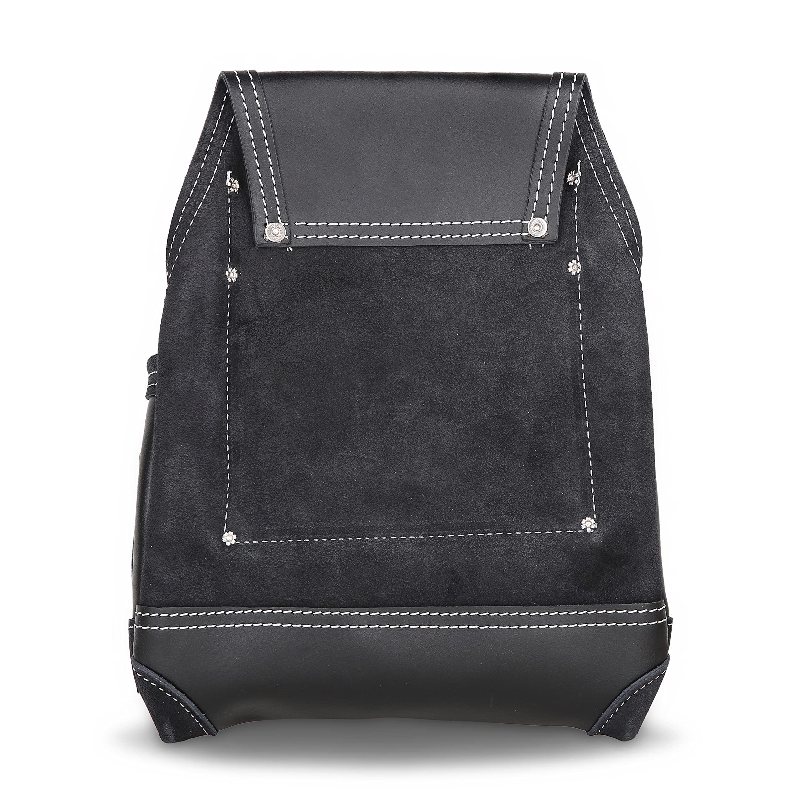 LAUTUS compact leather tool pouch for portable daily use.