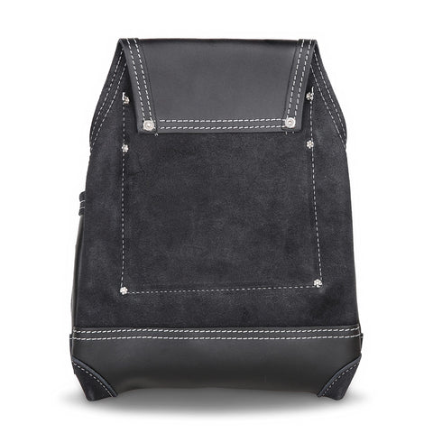 LAUTUS compact leather tool pouch for portable daily use.
