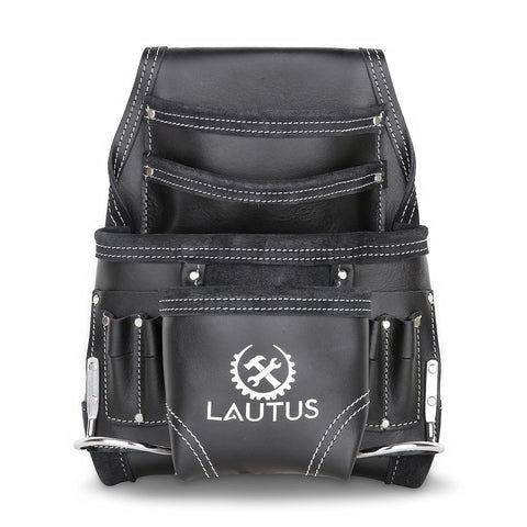 LAUTUS open compartment view for fast tool access.