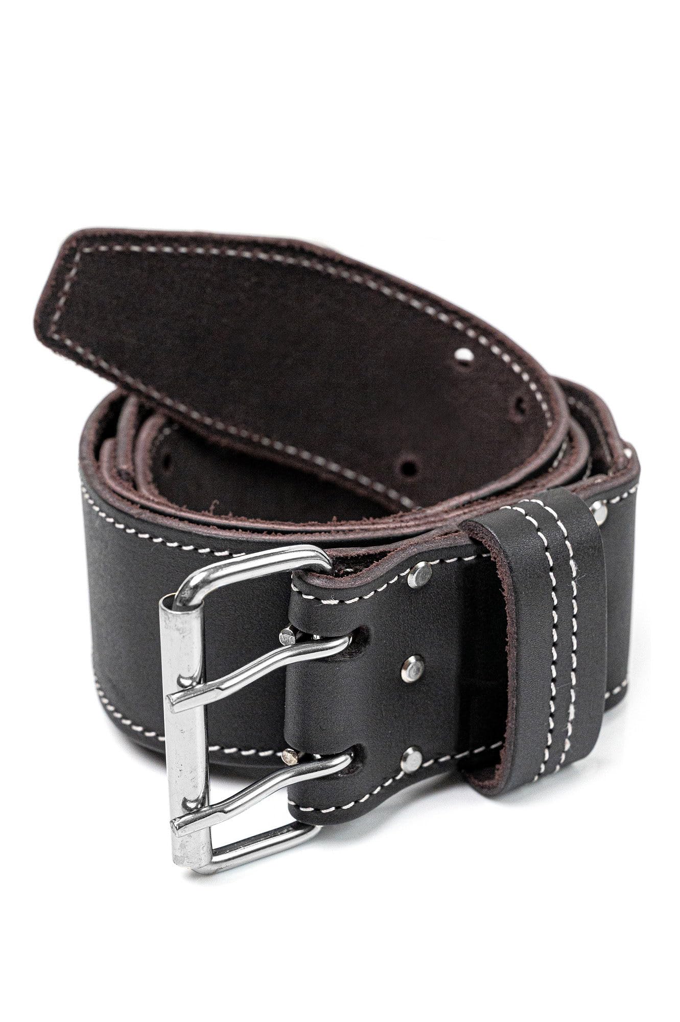 LAUTUS quick-release buckle detail for fast on/off during shifts.