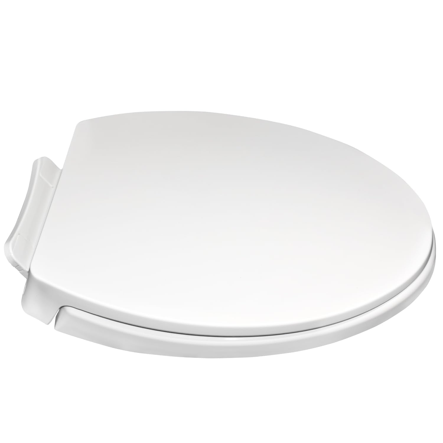LavishStream cotton white color shown on full seat for a clean look.