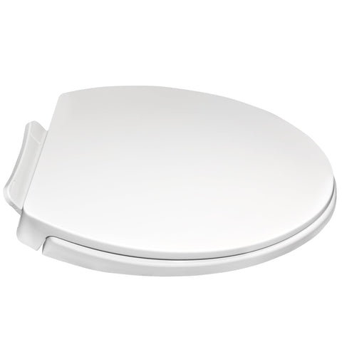 LavishStream cotton white color shown on full seat for a clean look.