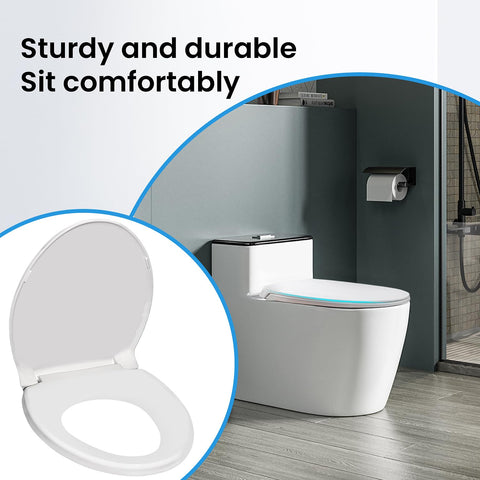 LavishStream universal compatibility with Kohler, American Standard, and other elongated models.