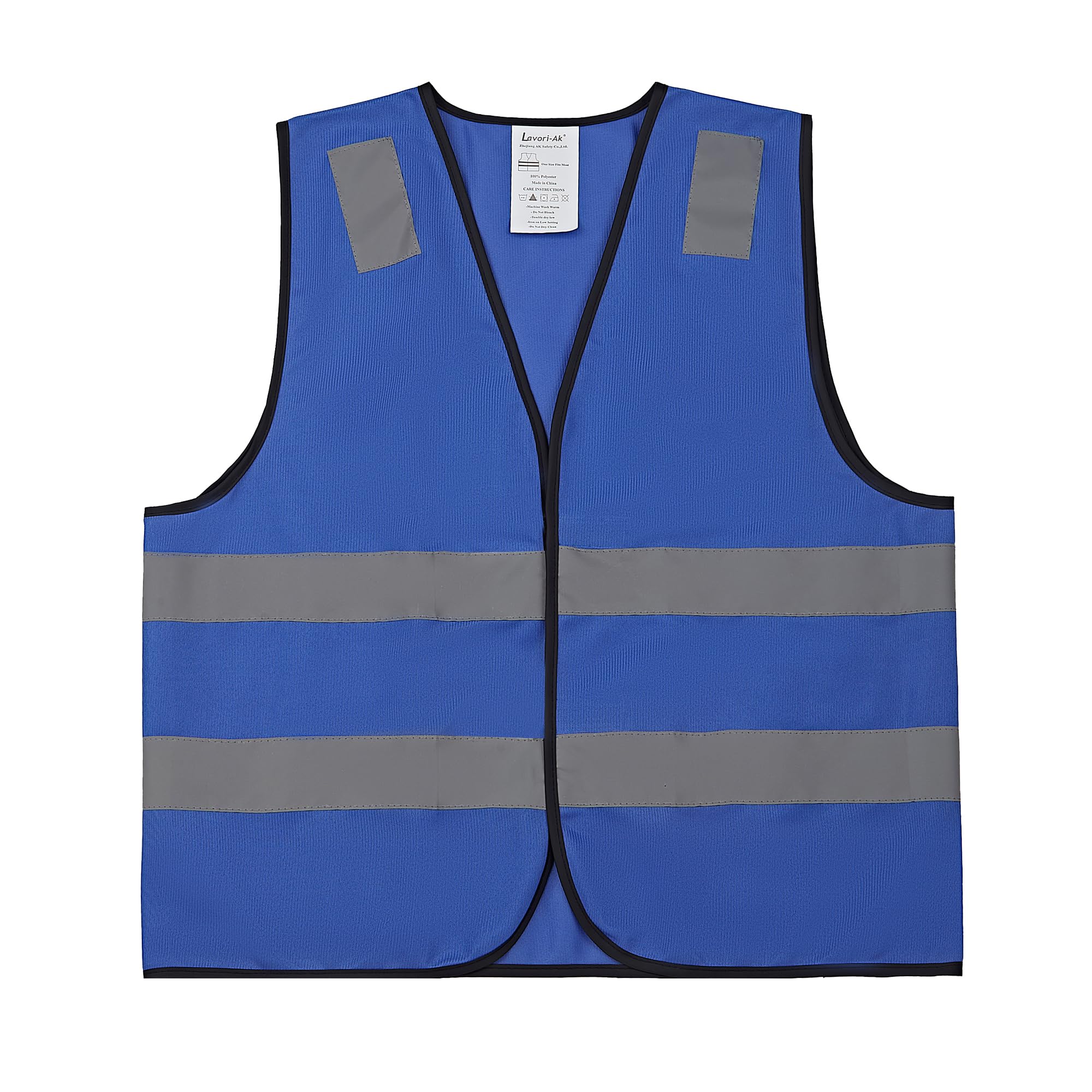Lavori-AK versatile vest for warehouse, construction, and events.