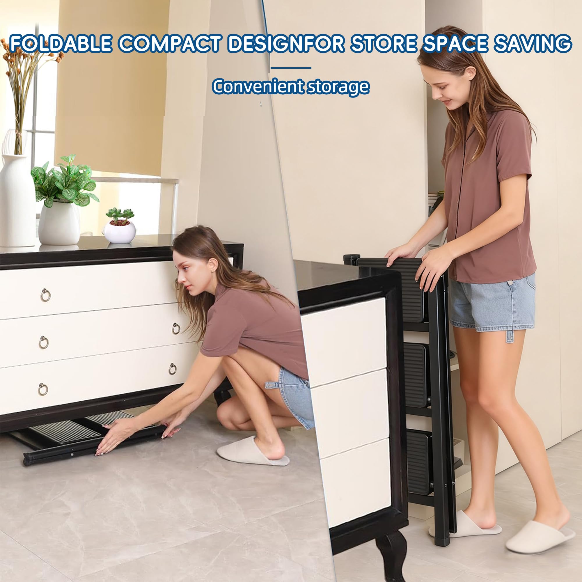 LAYSHINEEN steel alloy body for durable daily use in home.