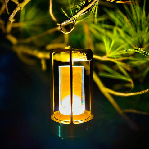 LAYSHINEEN ideal ambient light for indoor and outdoor décor transitions.