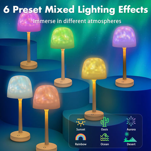 Lazukes gift-ready shower light to brighten homes and holidays.