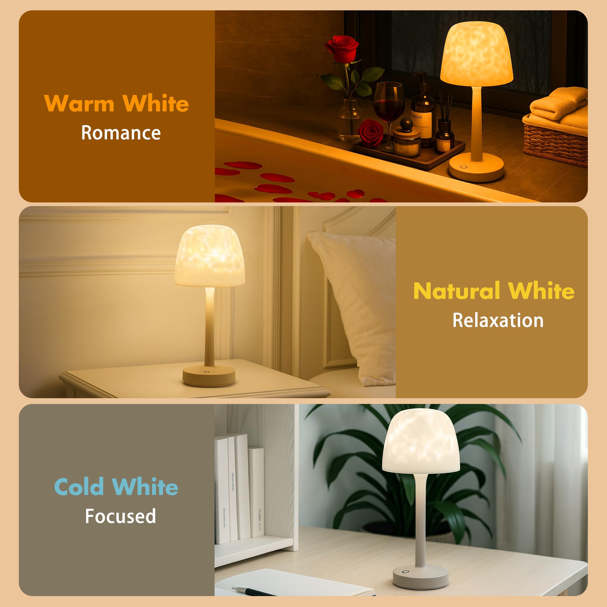 Lazukes remote and touch control for easy color and brightness adjustments.