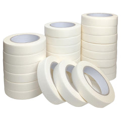 Lazybug Studio masking tape 1in rolls for precise masking on DIY projects.