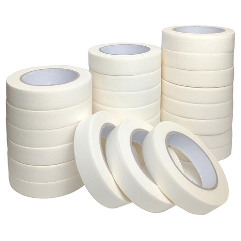 Lazybug Studio masking tape 1in rolls for precise masking on DIY projects.