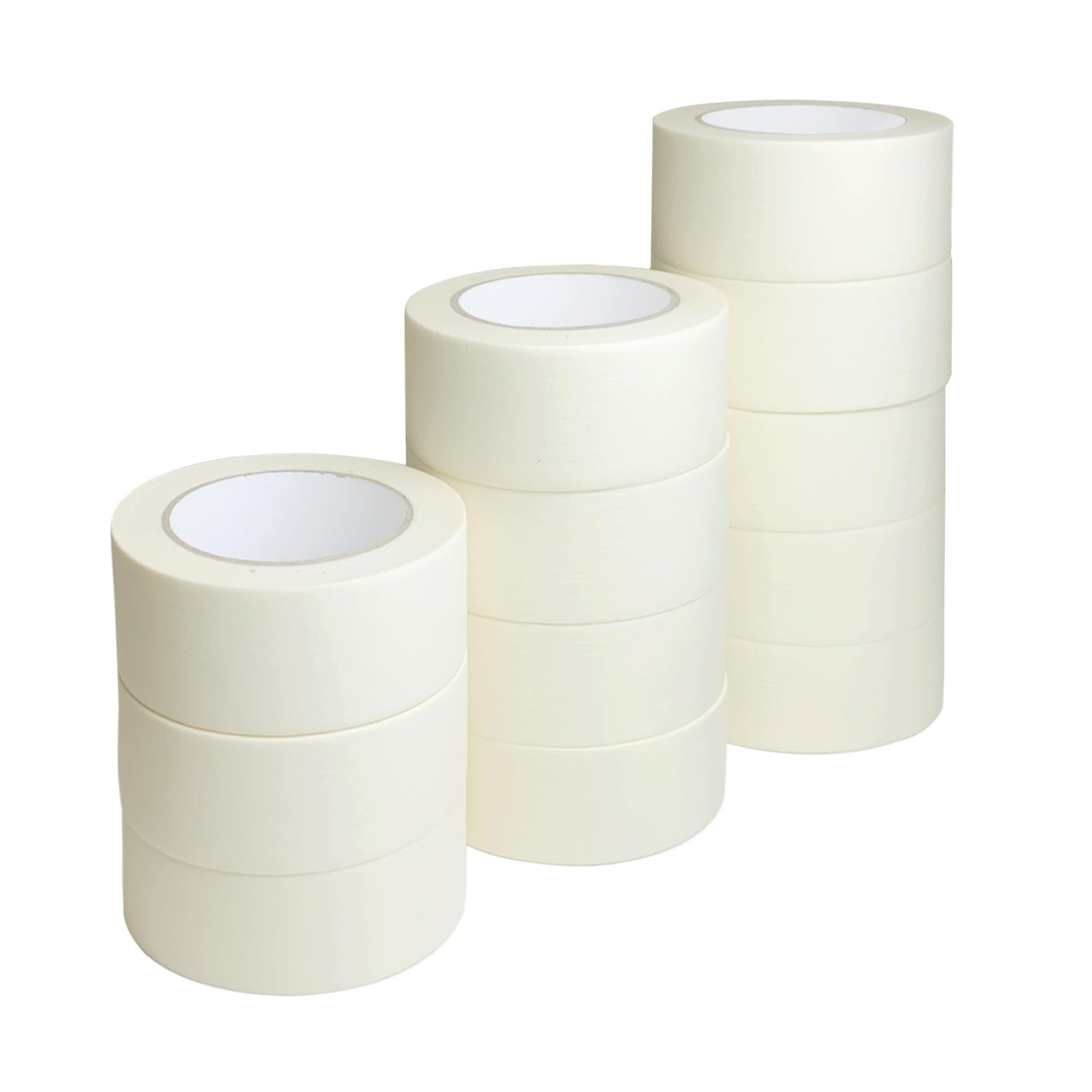 Lazybug Studio masking tape 2in roll for clean paint lines