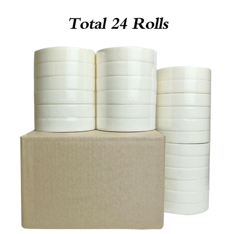 Lazybug Studio masking tape crepe backing provides conformability for easy handling.