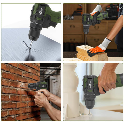 LAZYLAND 17V drill screwdriver bit for quick driving tasks.