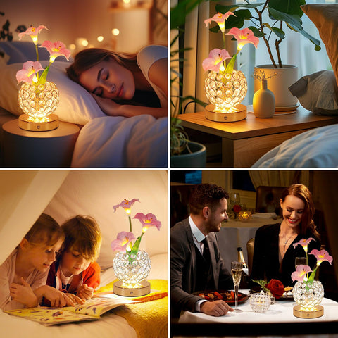Lazzgan Three-Color Temperatures adapt to cozy evenings or bright work sessions