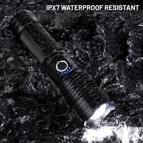 LBE 2-pack set offers backup lighting and gift-ready packaging.