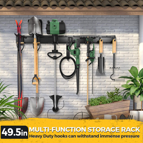 LBT anti-rust finish protects metal rack during heavy use.