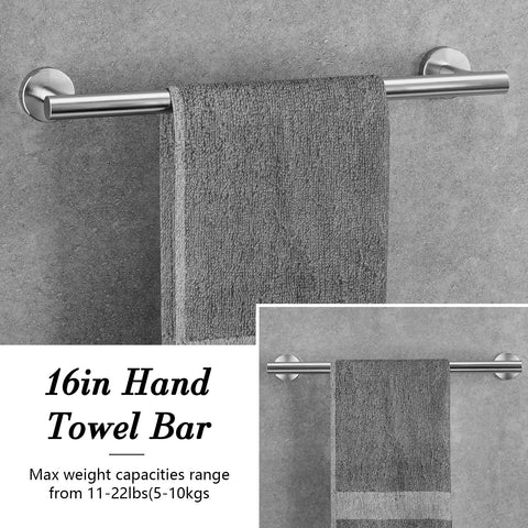 Lckppt brushed nickel finish close-up highlighting sleek, durable hardware details.
