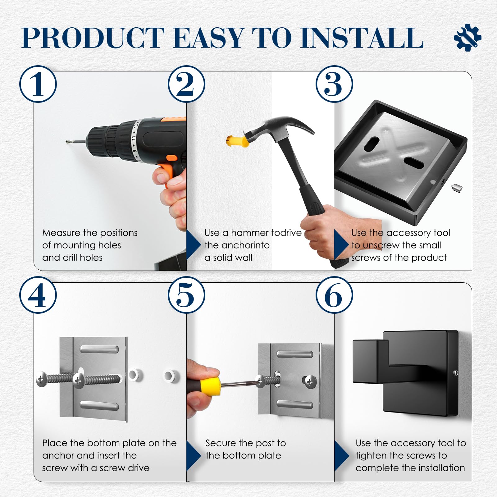 Lckppt installation video guide helps quick, confident mounting.