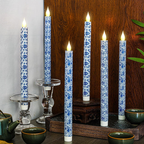 LCZLUMIPRO six-piece set enables balanced, impressive arrangements for ceremonies or dinners.