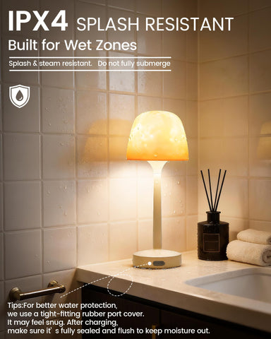 LCZYUYU remote control used to switch modes from bed or tub