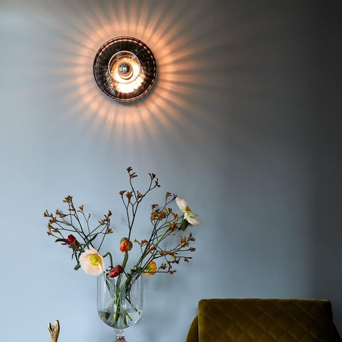 LDCHIUEN dimmable bulb compatible with LED dimmers for flexible mood lighting.