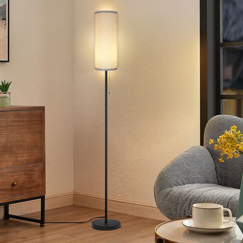 Ldeco floor lamp easy tool-free assembly