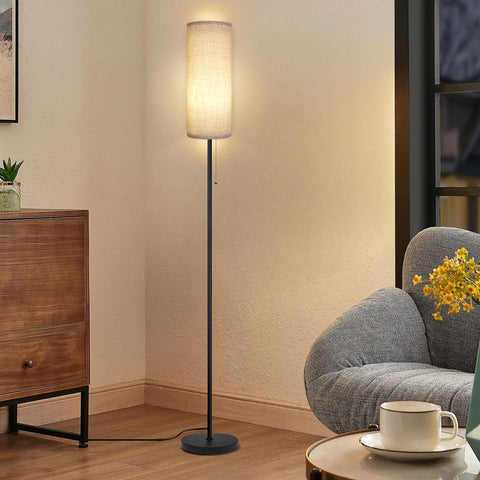 Ldeco lamp ships with tool-free assembly for quick setup