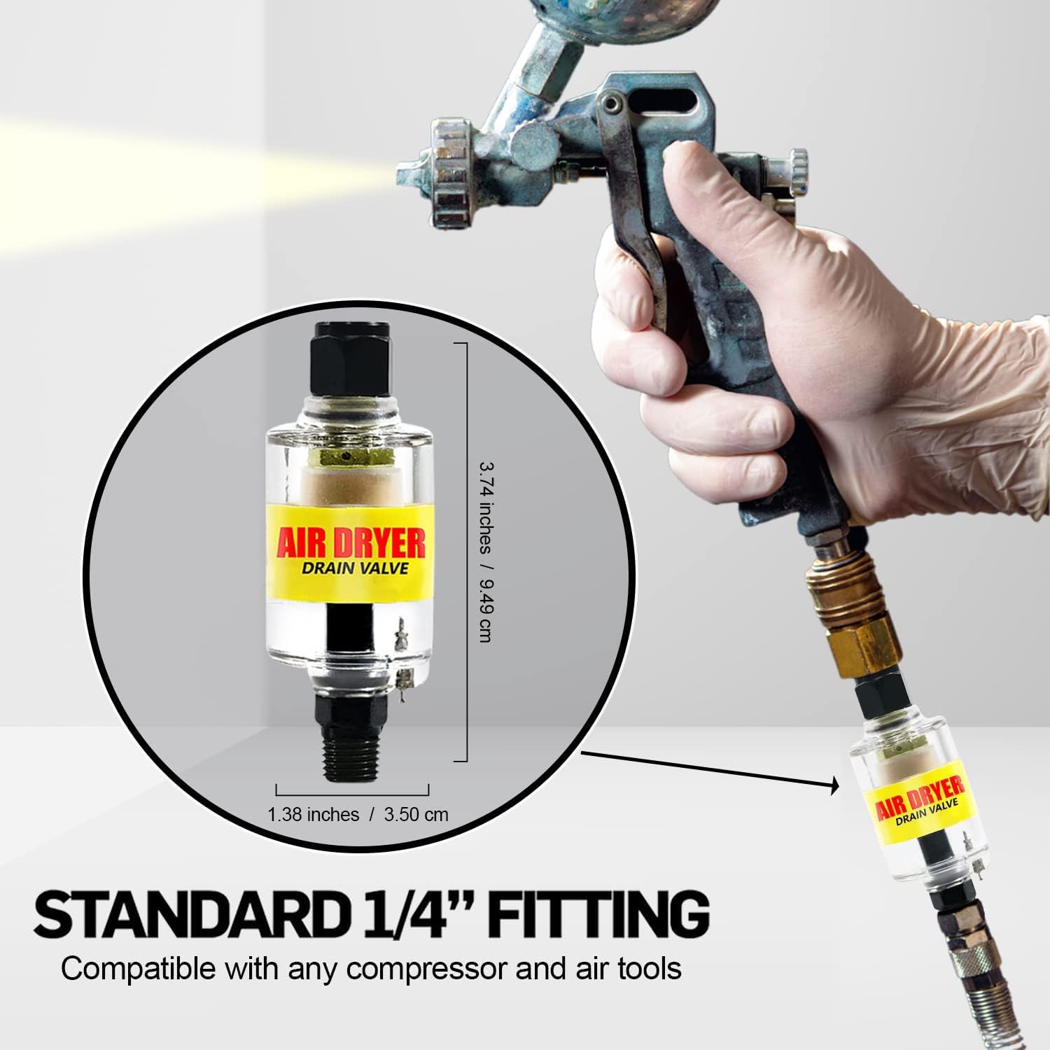 LE LEMATEC plasma cutter protection ensures smoother, moisture-free cuts.