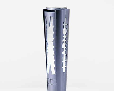 LE SSERAFIM Light Stick dust bag protecting gear between shows