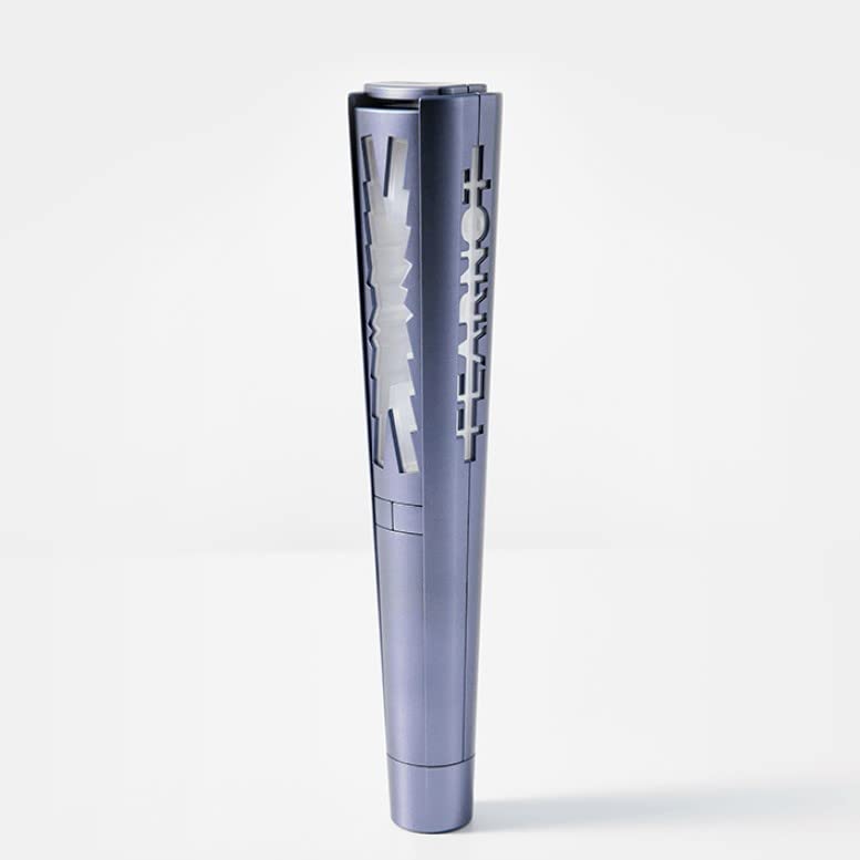 LE SSERAFIM Light Stick LED glow in vibrant colors