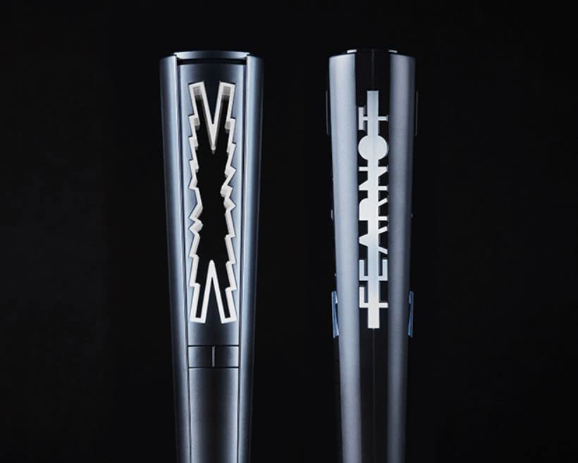 LE SSERAFIM Light Stick manual with quick setup guidance