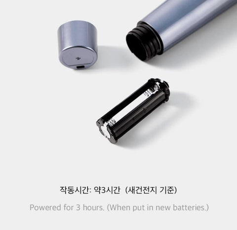LE SSERAFIM Light Stick packaging closeup with premium finish
