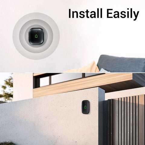 LeadGo Doorkit 32 chimes for personalized alerts in classrooms or homes.