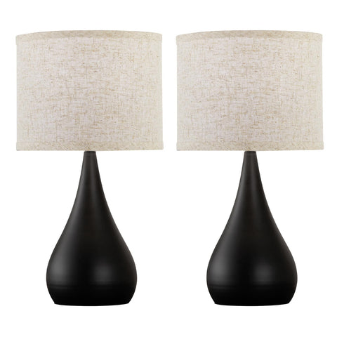 Leasgy 18.1'' modern minimalist design suits living rooms or bedrooms.